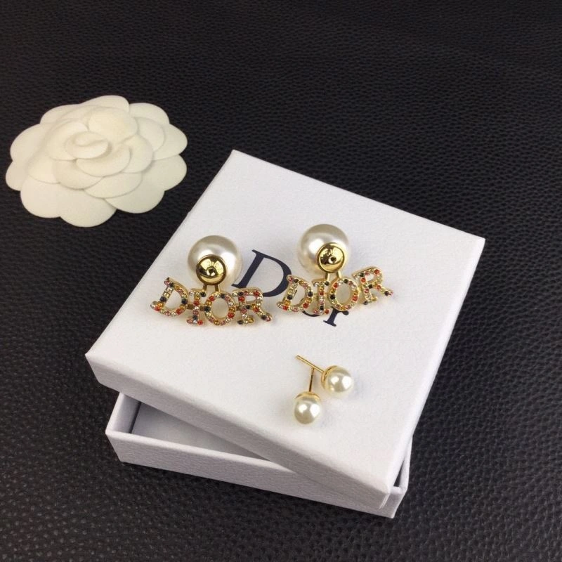 Christian Dior Earrings AllSeason 234940