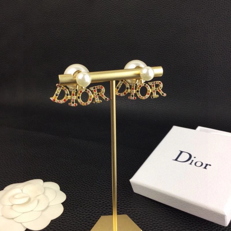 Christian Dior Earrings AllSeason 234940
