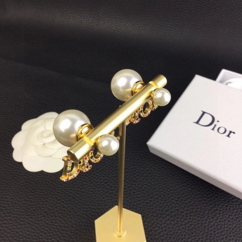 Christian Dior Earrings AllSeason 234940