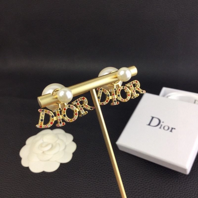 Christian Dior Earrings AllSeason 234940