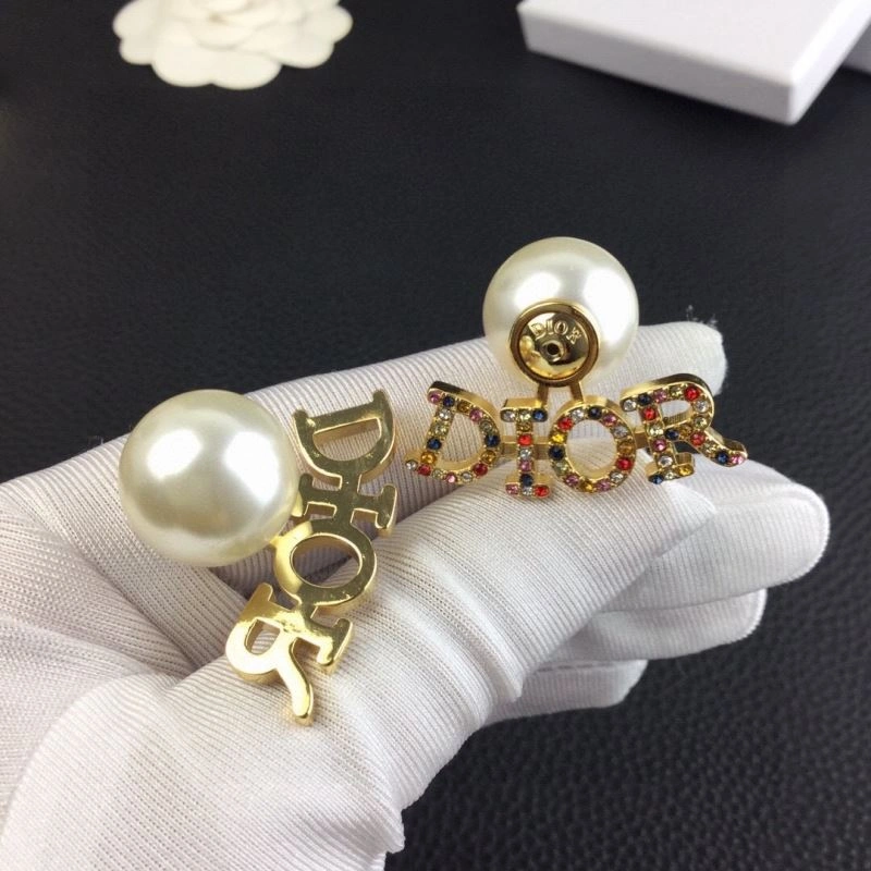 Christian Dior Earrings AllSeason 234940