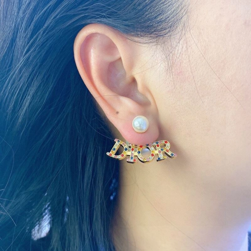 Christian Dior Earrings AllSeason 234940