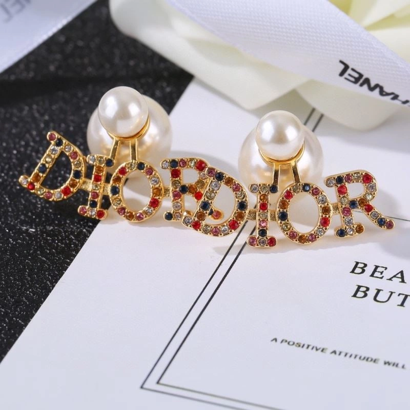 Trendy Christian Dior Earrings 234934