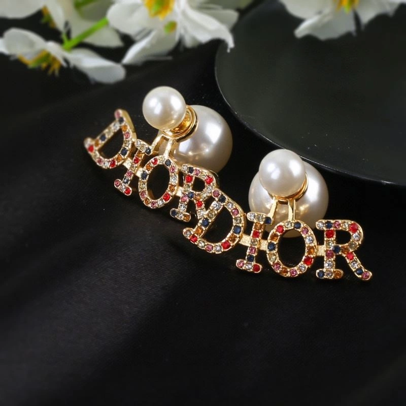 Trendy Christian Dior Earrings 234934