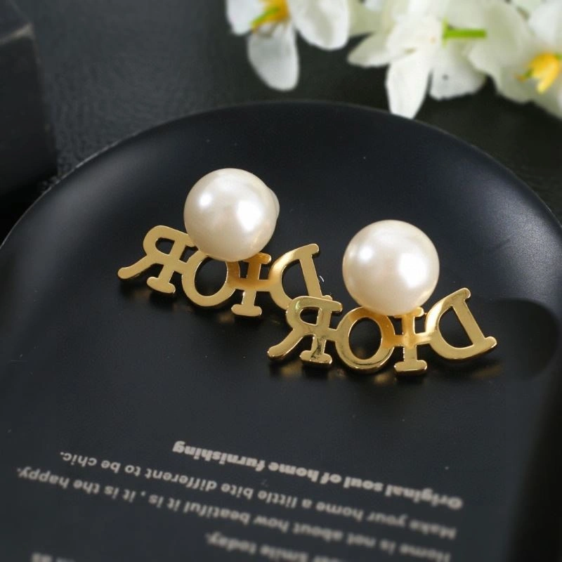 Trendy Christian Dior Earrings 234934