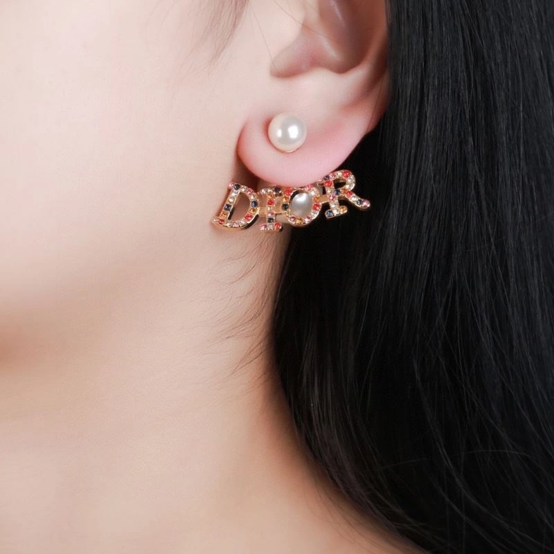 Trendy Christian Dior Earrings 234934