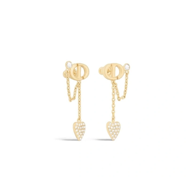 Colorful Christian Dior Earrings 234958
