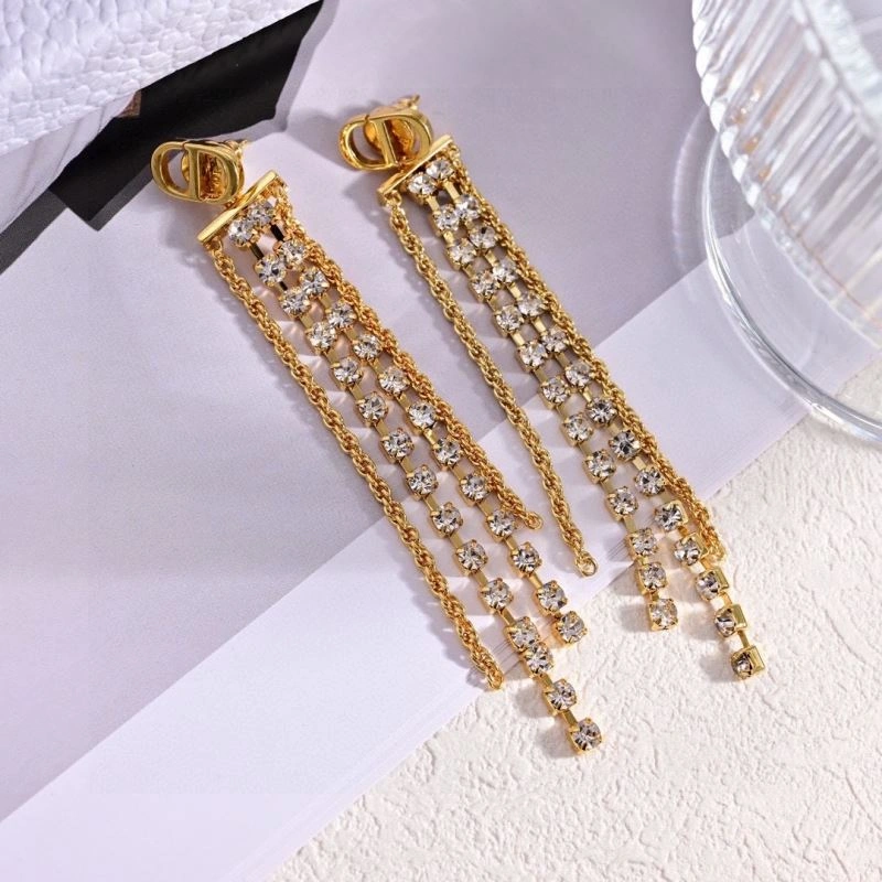 Christian Dior Earrings WellDesigned 234932
