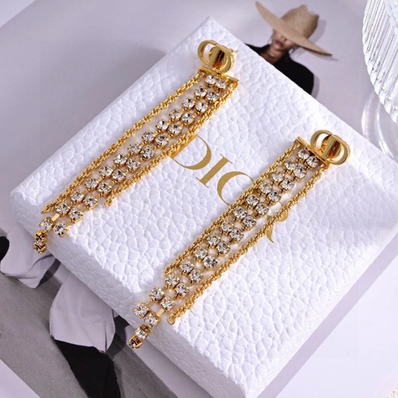 Christian Dior Earrings WellDesigned 234932