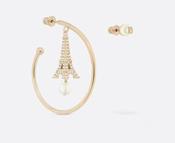 AllSeason Christian Dior Earrings 234916