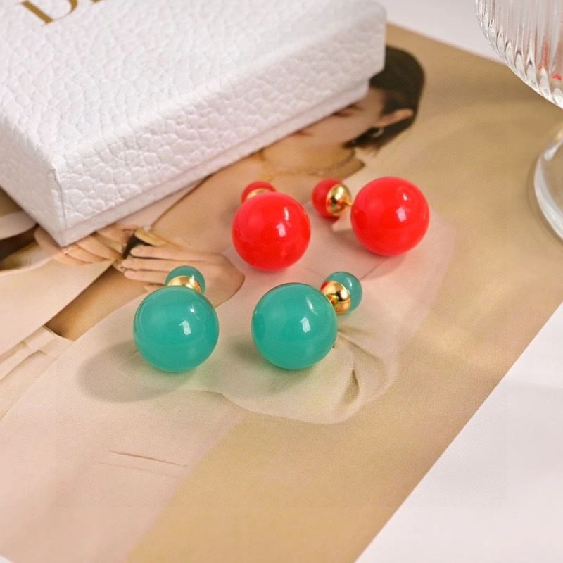 Christian Dior Earrings Popular 234920