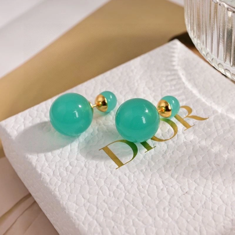 Christian Dior Earrings Popular 234920