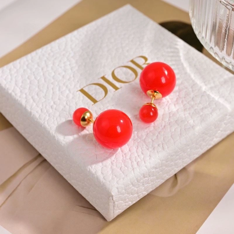 Christian Dior Earrings Popular 234920