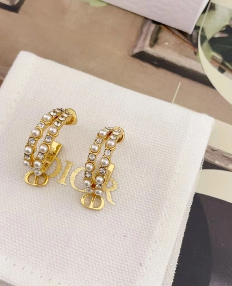 ZeroBulk Christian Dior Earrings 234929