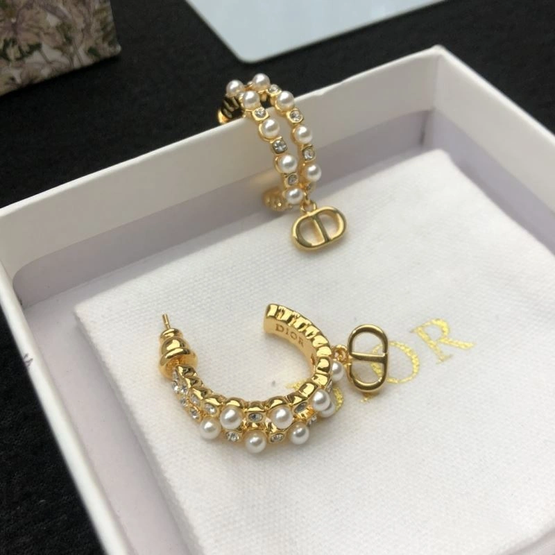 ZeroBulk Christian Dior Earrings 234929