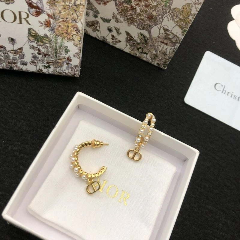 ZeroBulk Christian Dior Earrings 234929