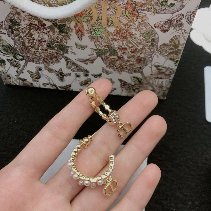ZeroBulk Christian Dior Earrings 234929