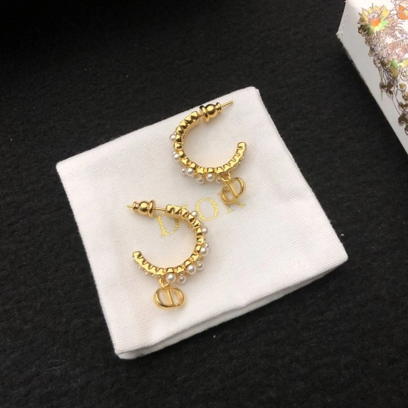 ZeroBulk Christian Dior Earrings 234929