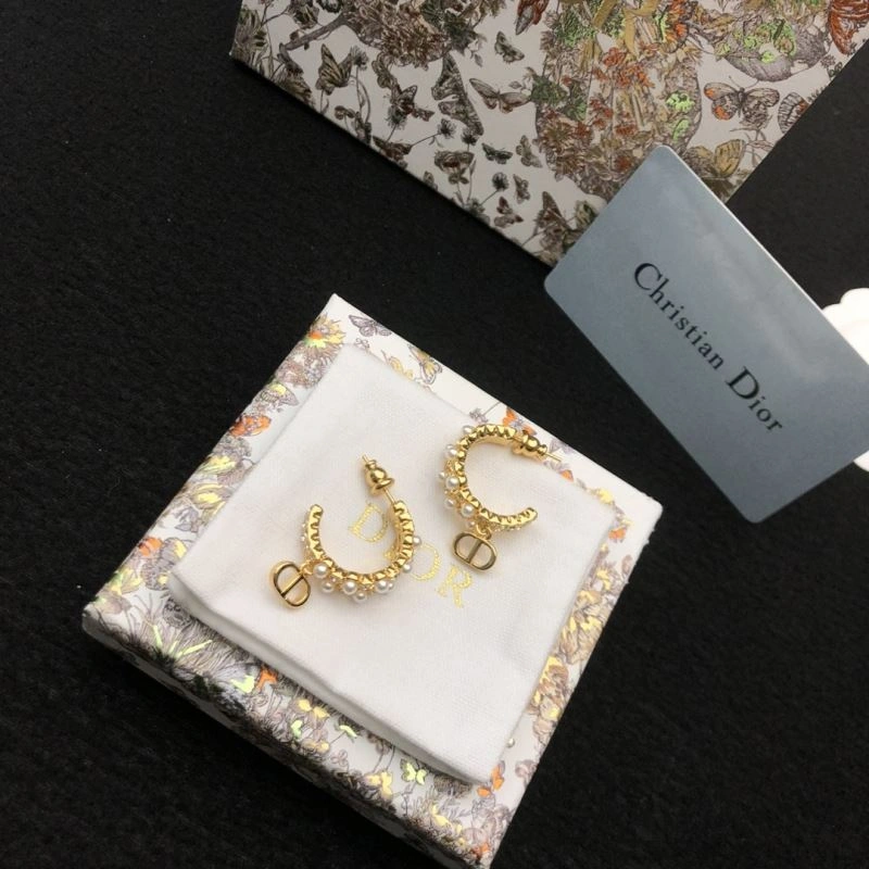 ZeroBulk Christian Dior Earrings 234929