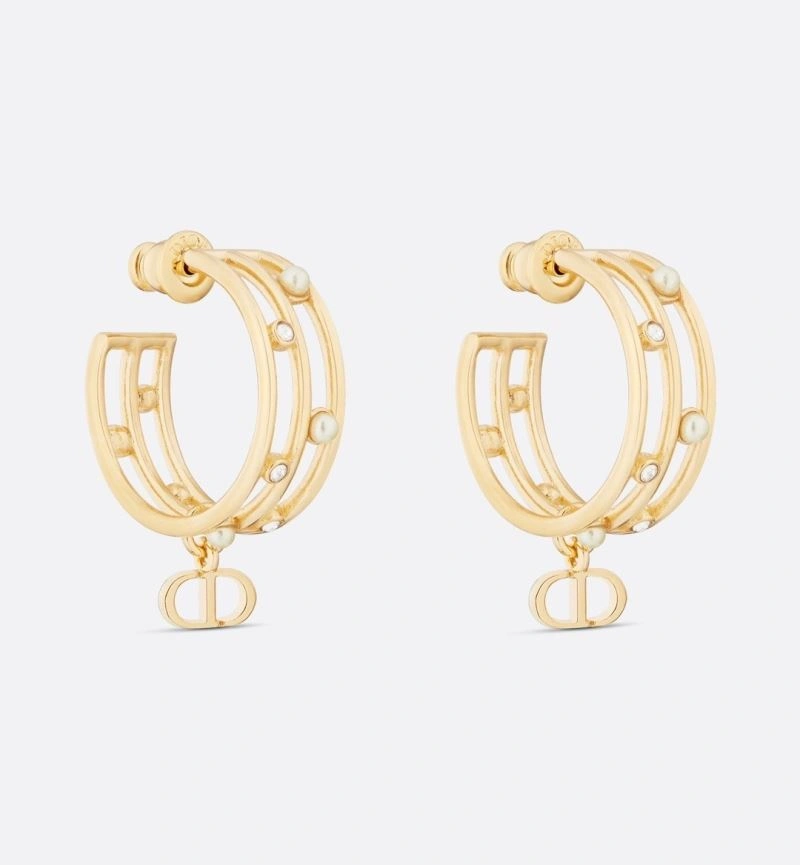 MultiPurpose Christian Dior Earrings 234923
