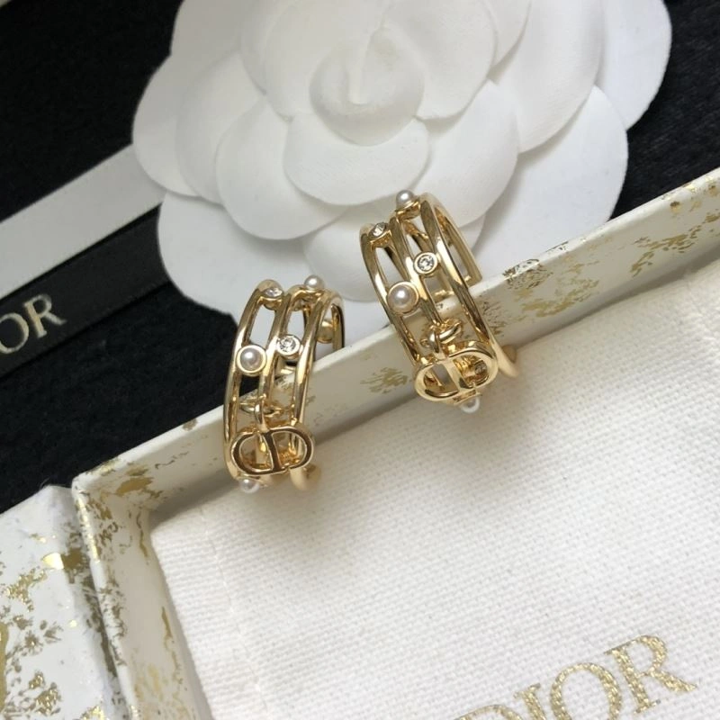 MultiPurpose Christian Dior Earrings 234923