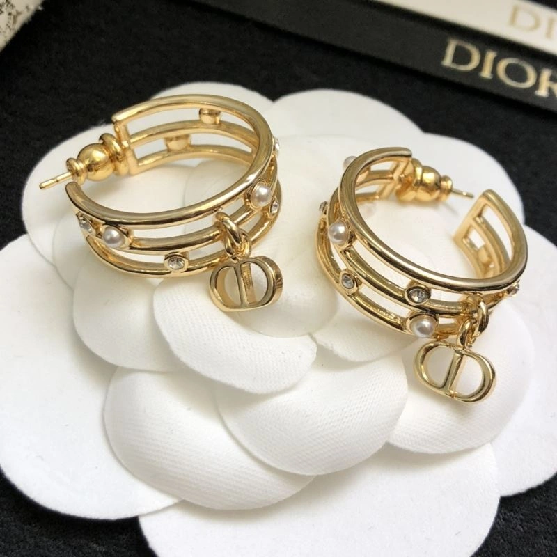 MultiPurpose Christian Dior Earrings 234923
