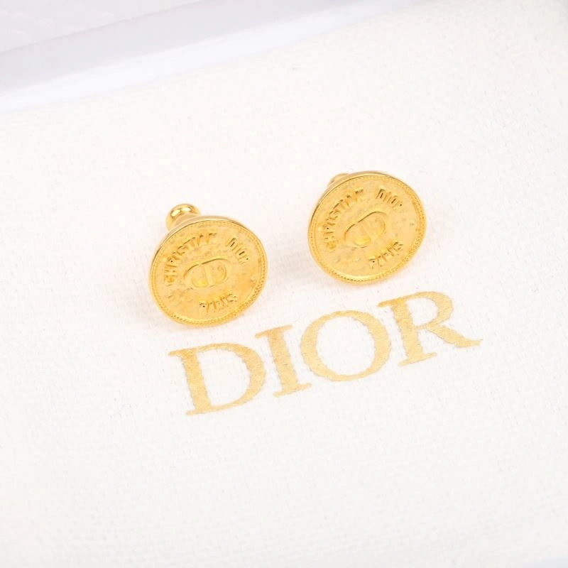 Christian Dior Earrings WrinkleFree 234921