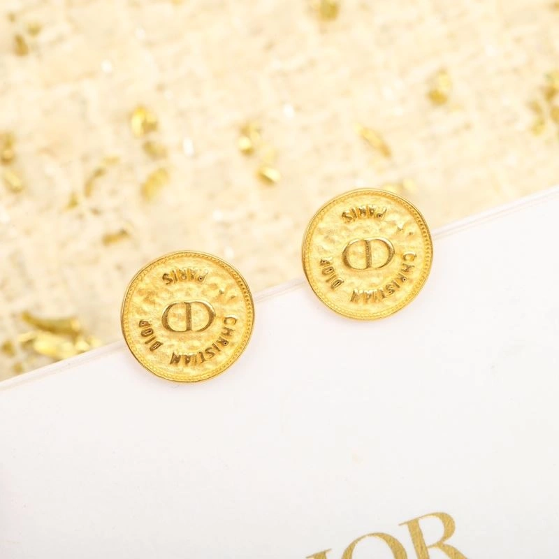 Christian Dior Earrings WrinkleFree 234921