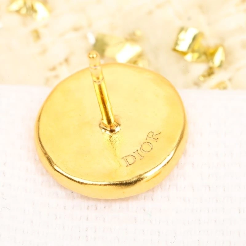 Christian Dior Earrings WrinkleFree 234921