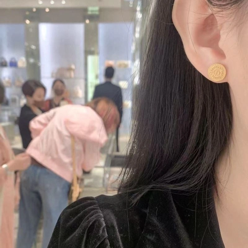 Christian Dior Earrings WrinkleFree 234921