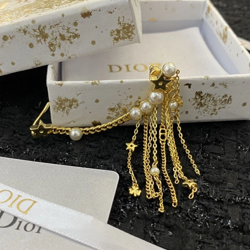 Christian Dior Earrings WaterResistant 234922