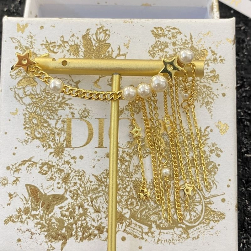 Christian Dior Earrings WaterResistant 234922