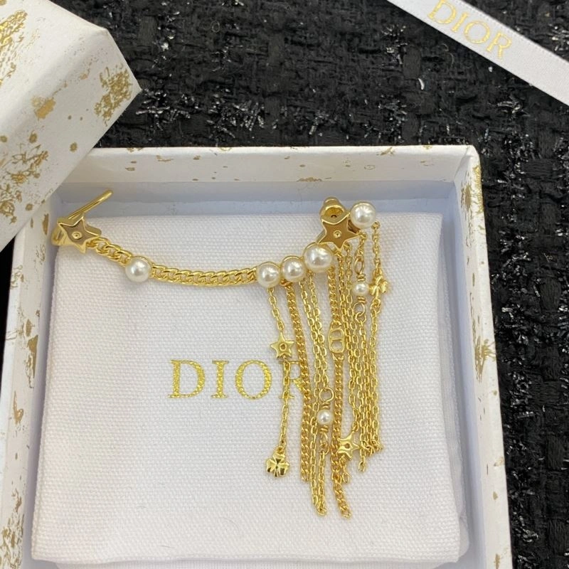 Christian Dior Earrings WaterResistant 234922
