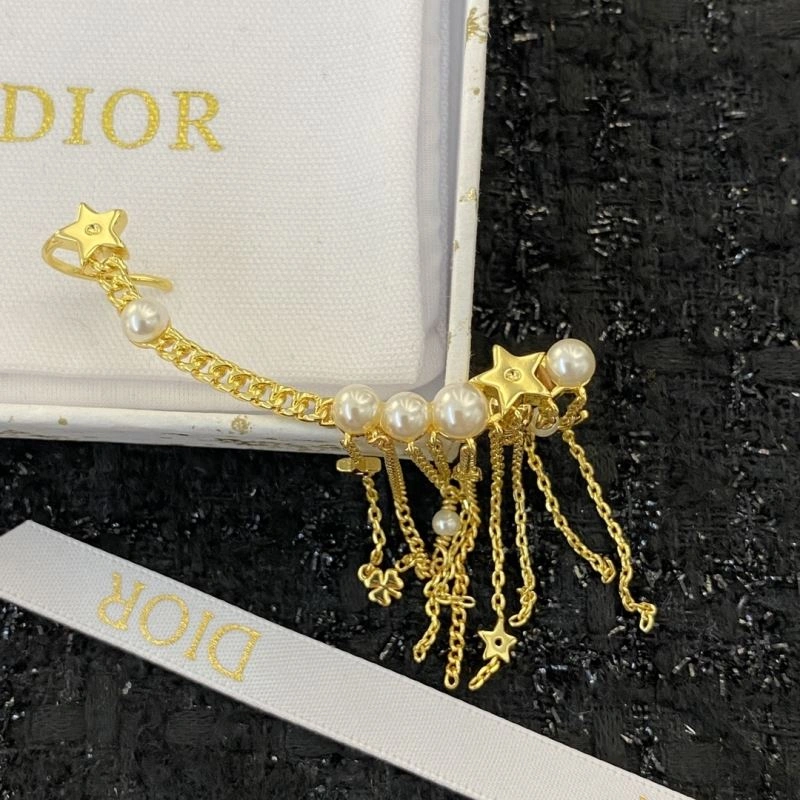 Christian Dior Earrings WaterResistant 234922