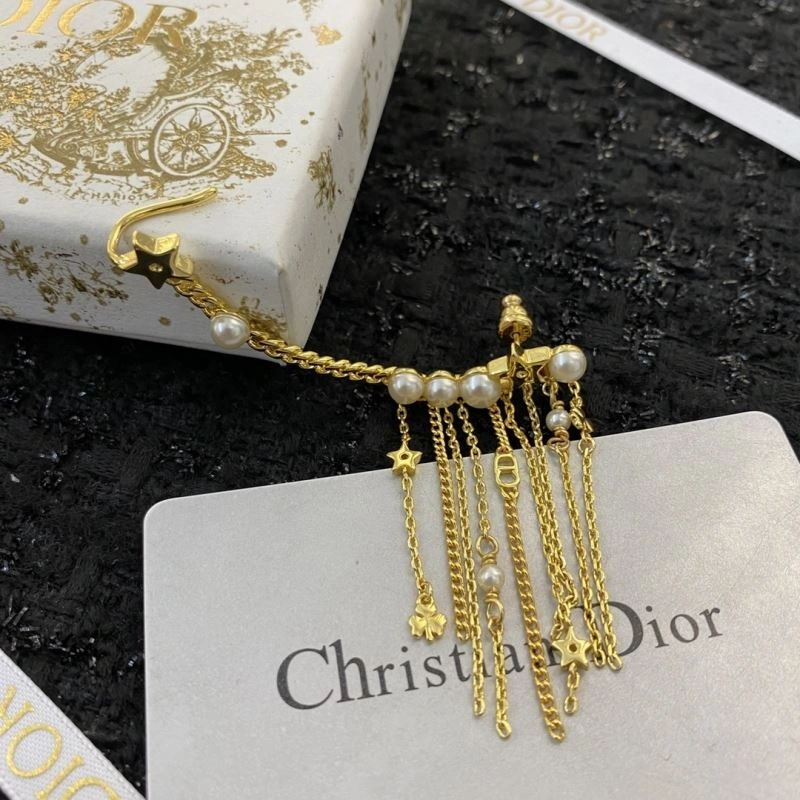 Christian Dior Earrings WaterResistant 234922