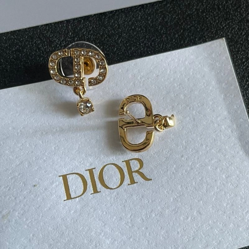 Christian Dior Earrings OdorResistant 234910