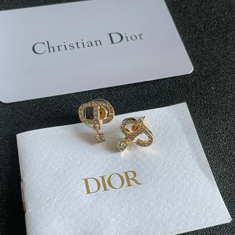 Christian Dior Earrings OdorResistant 234910