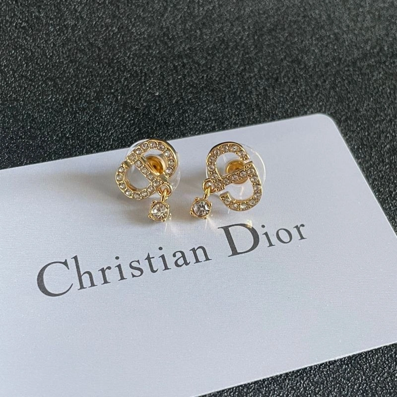 Christian Dior Earrings OdorResistant 234910