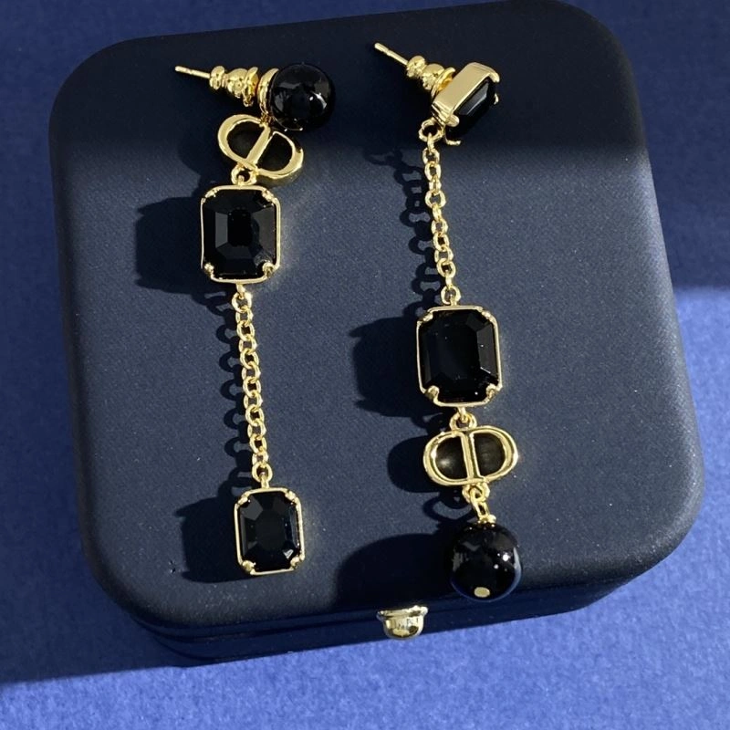 Christian Dior Earrings Sporty 234914