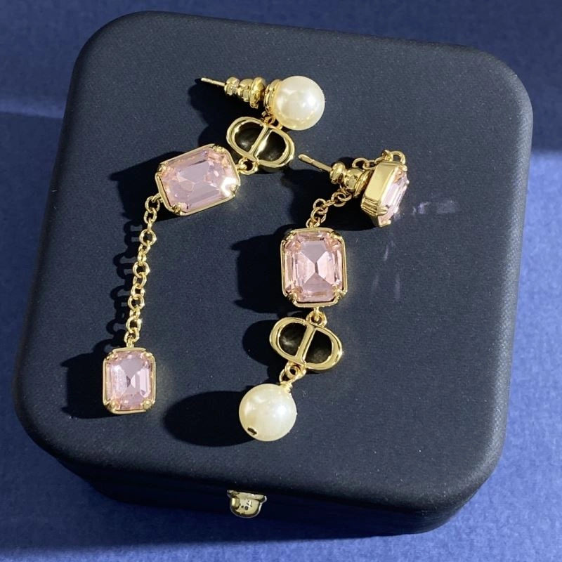 Christian Dior Earrings Sporty 234914