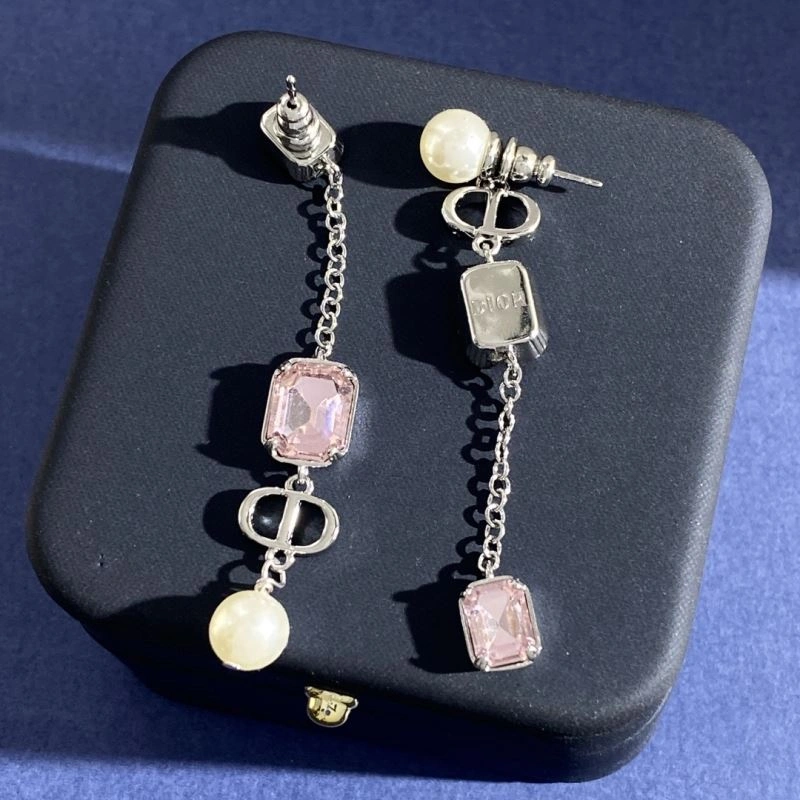 Christian Dior Earrings Sporty 234914