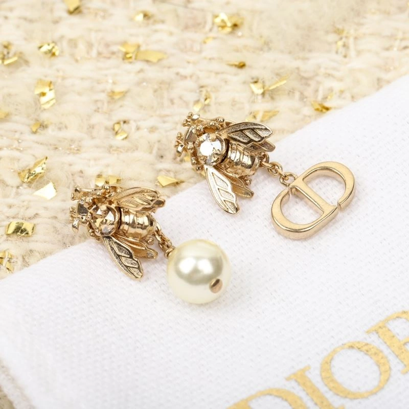 TimelessDesign Christian Dior Earrings 234978