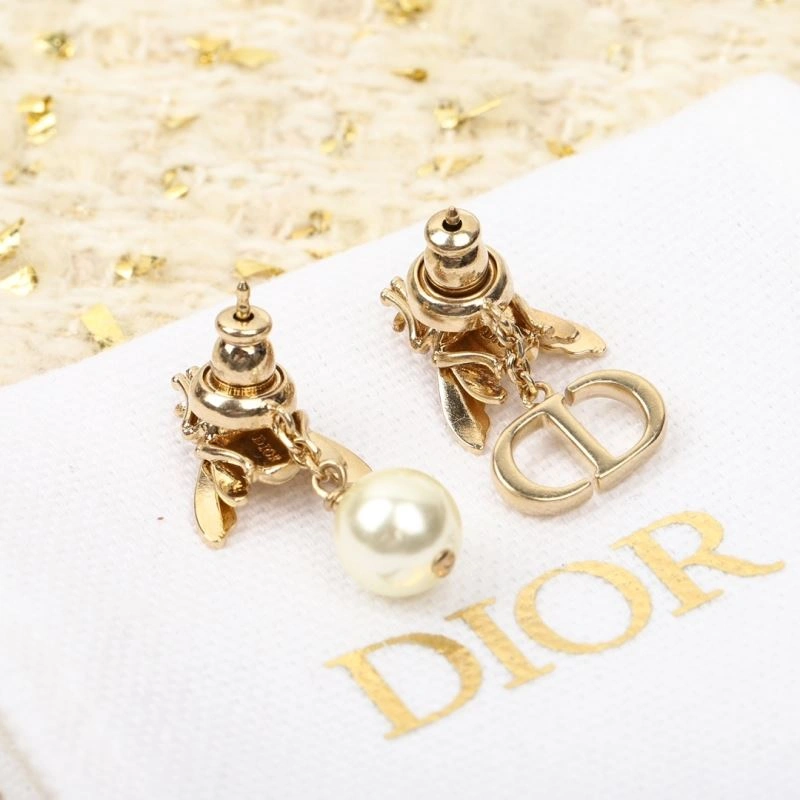 TimelessDesign Christian Dior Earrings 234978