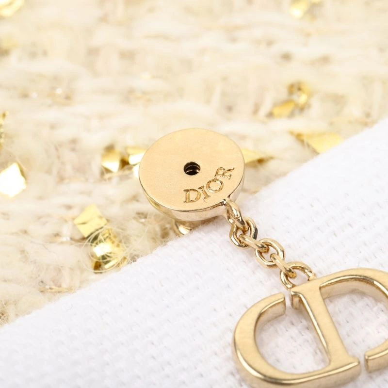 TimelessDesign Christian Dior Earrings 234978