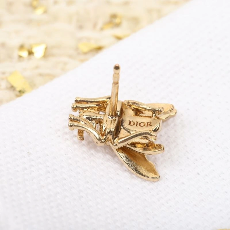 TimelessDesign Christian Dior Earrings 234978