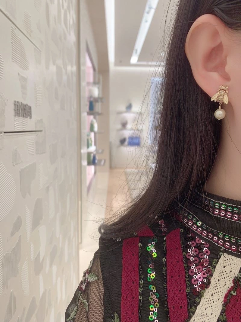 TimelessDesign Christian Dior Earrings 234978