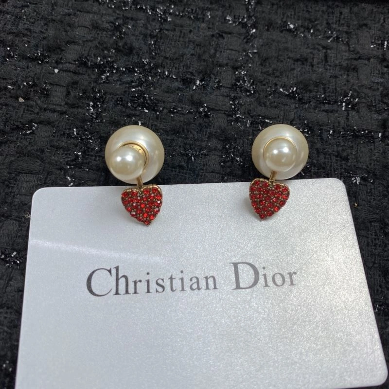 Christian Dior Earrings Durable 234903