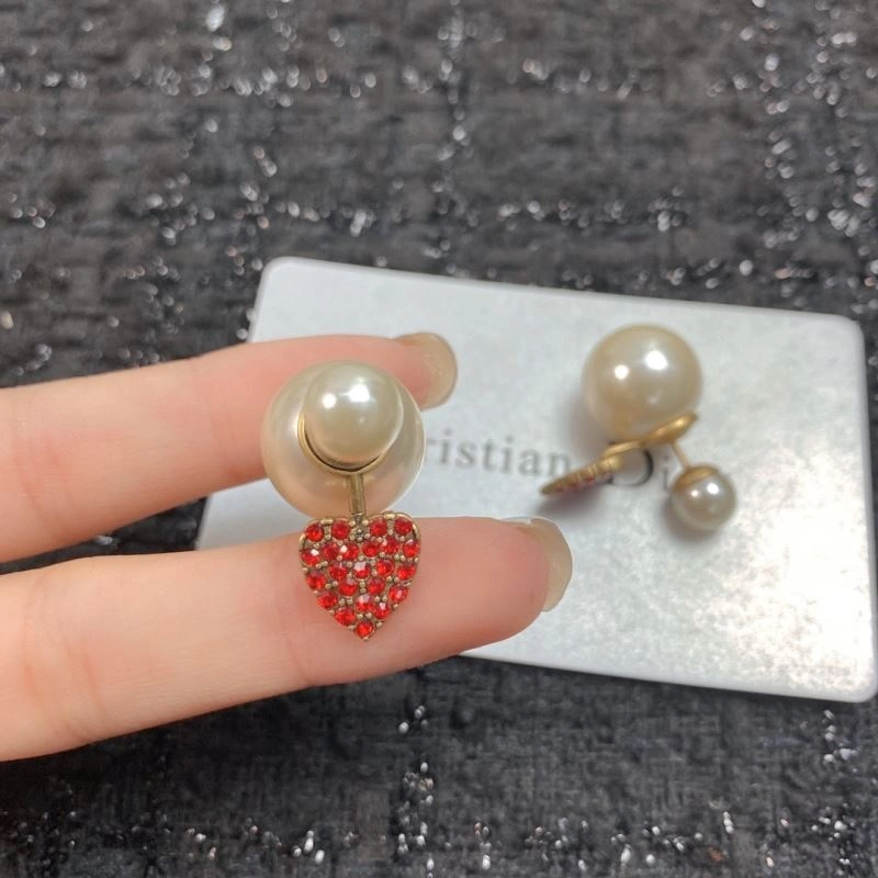 Christian Dior Earrings Durable 234903