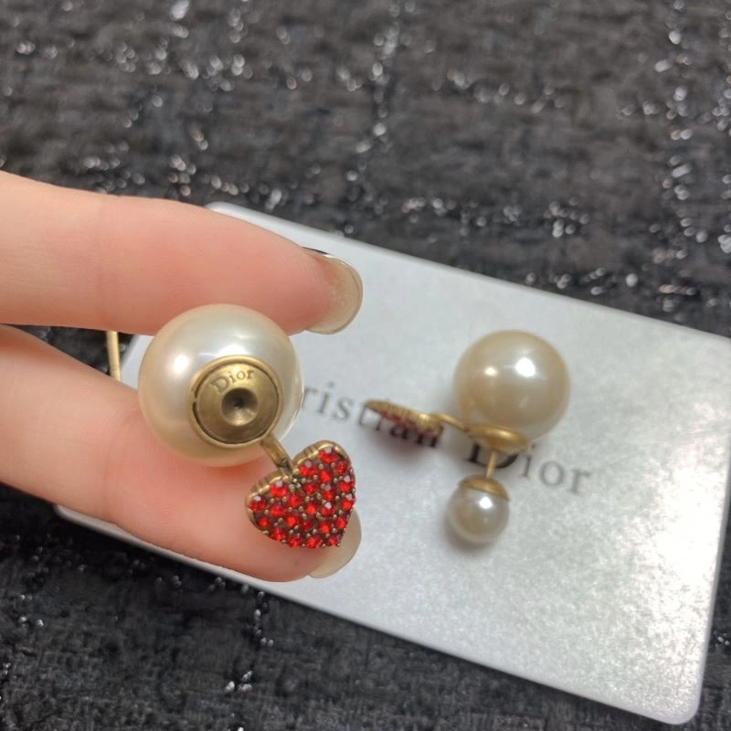 Christian Dior Earrings Durable 234903