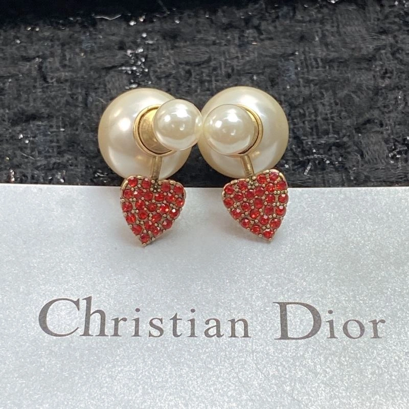 Christian Dior Earrings Durable 234903
